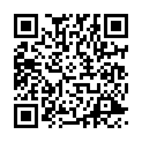 QR code linking to donnaland.com/signup/